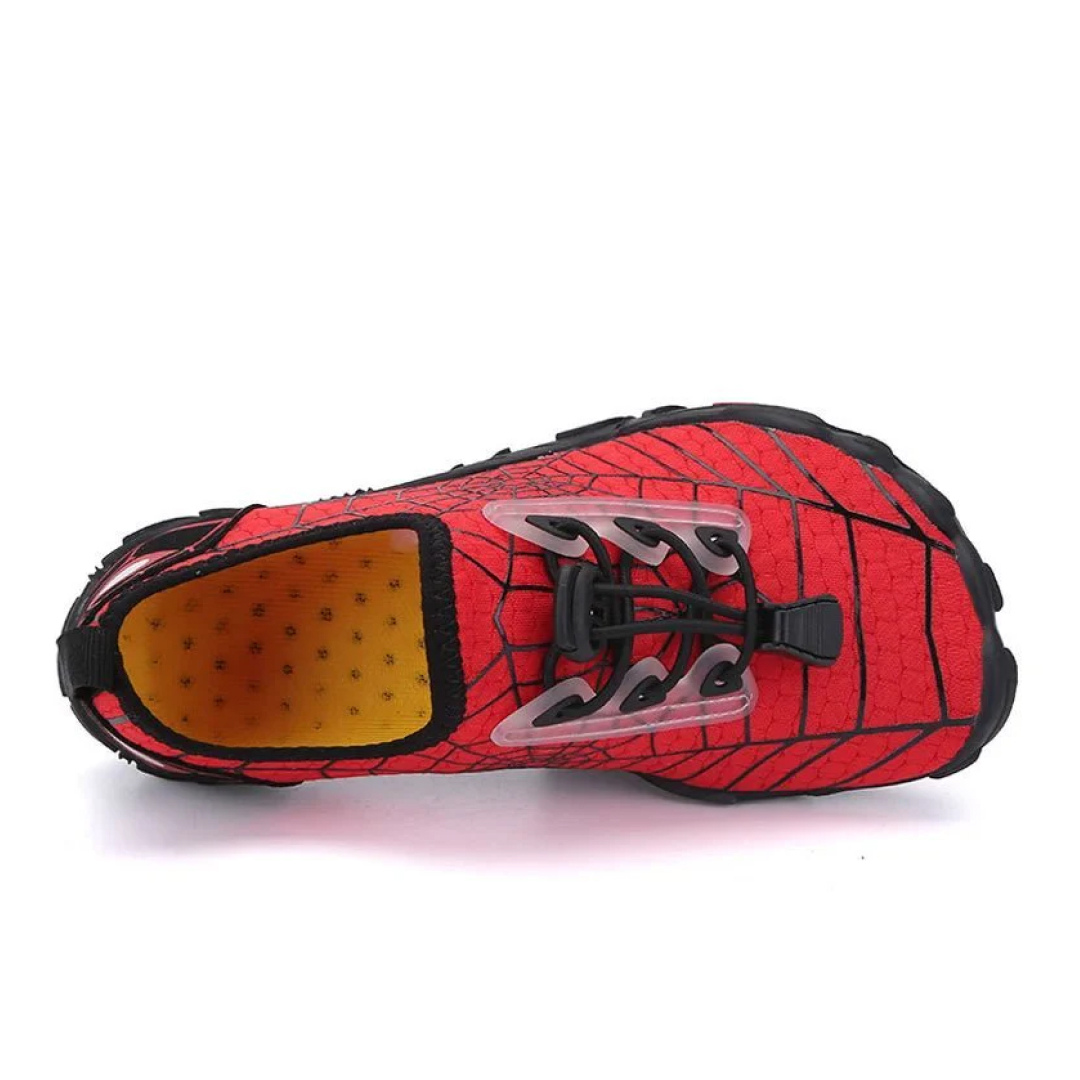 Barefoot Spider Kids