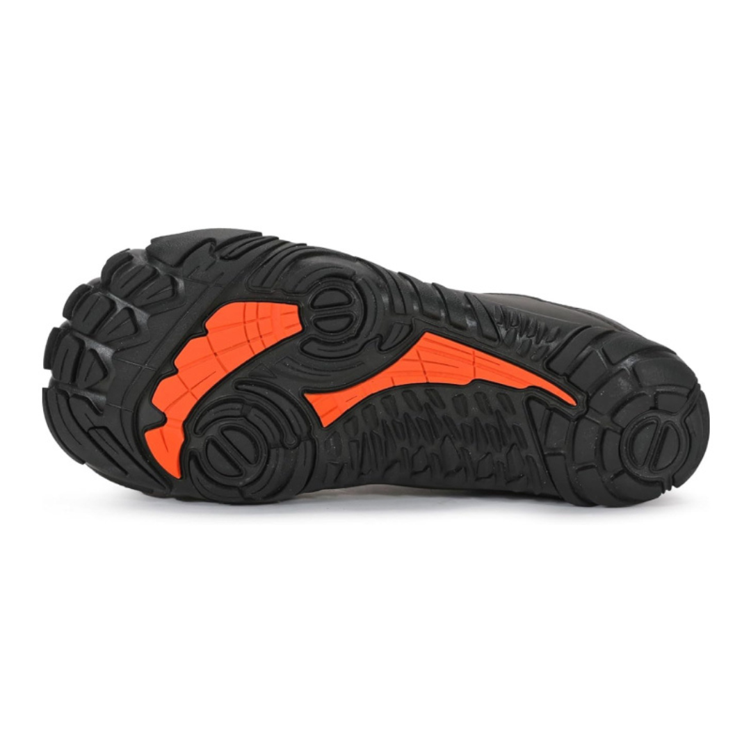 Pack Bienestar Completo Barefoot EasyFoot + Separadores de dedo + Pelota de fascia