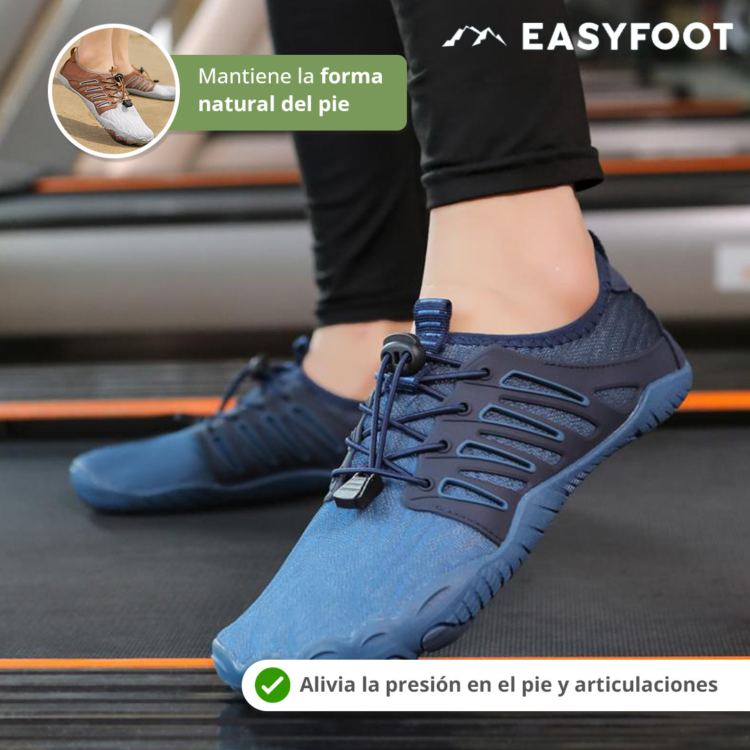 Barefoot Naturex™ - Calzado saludable y natural