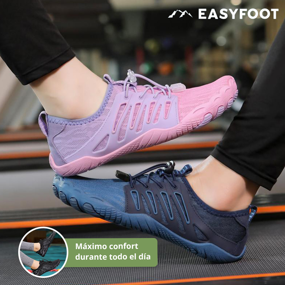 Barefoot Naturex™ - Calzado saludable y natural