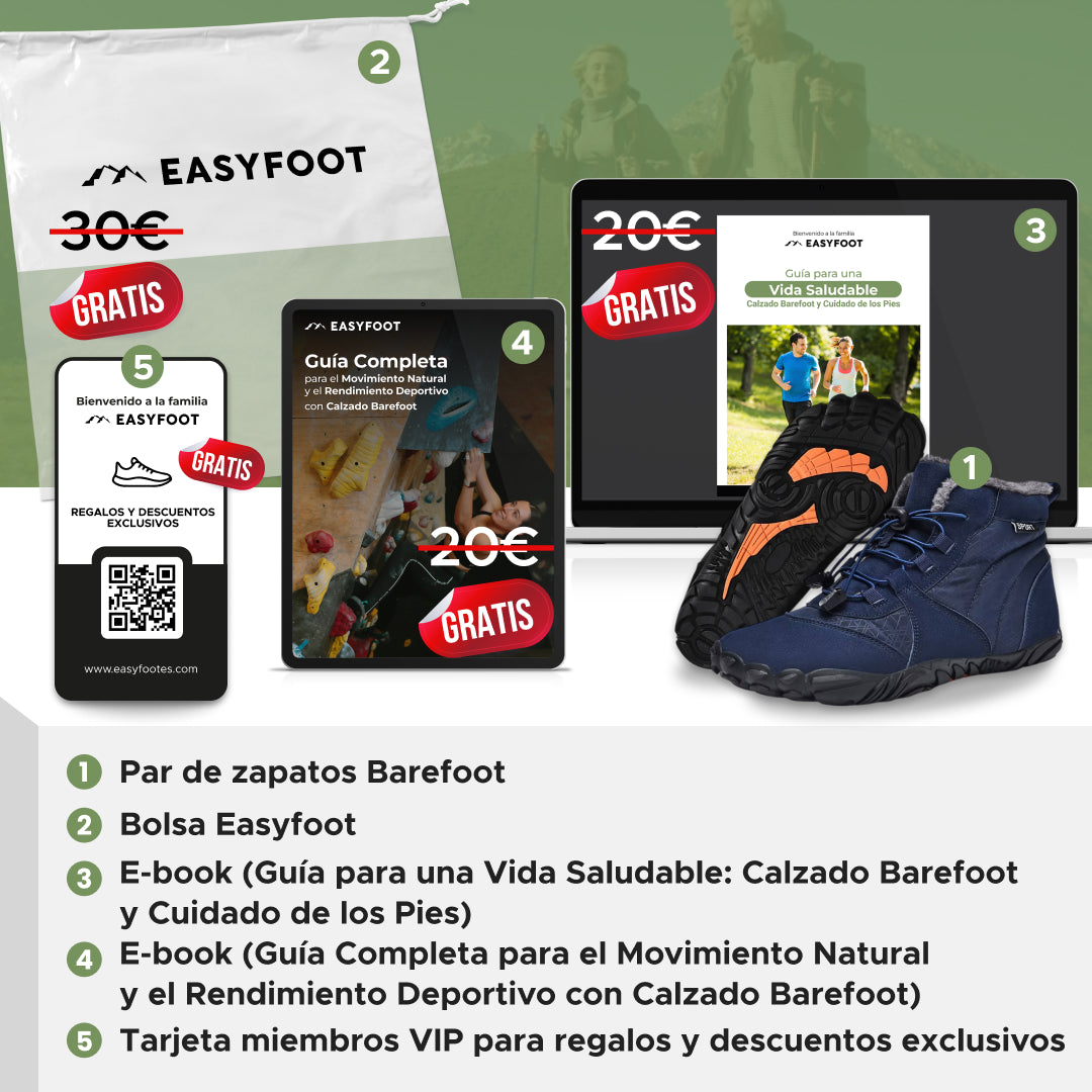 Barefoot ArticStep