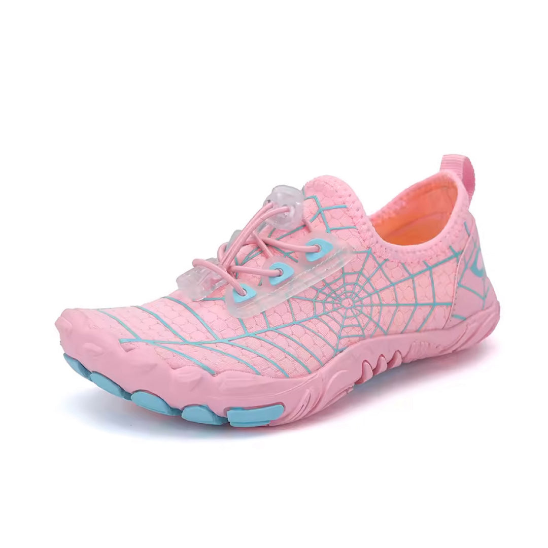 Barefoot Spider Kids