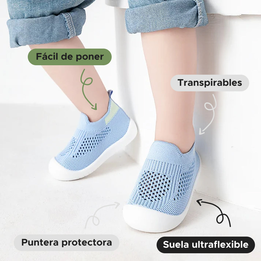 Barefoot Mini-Pasos