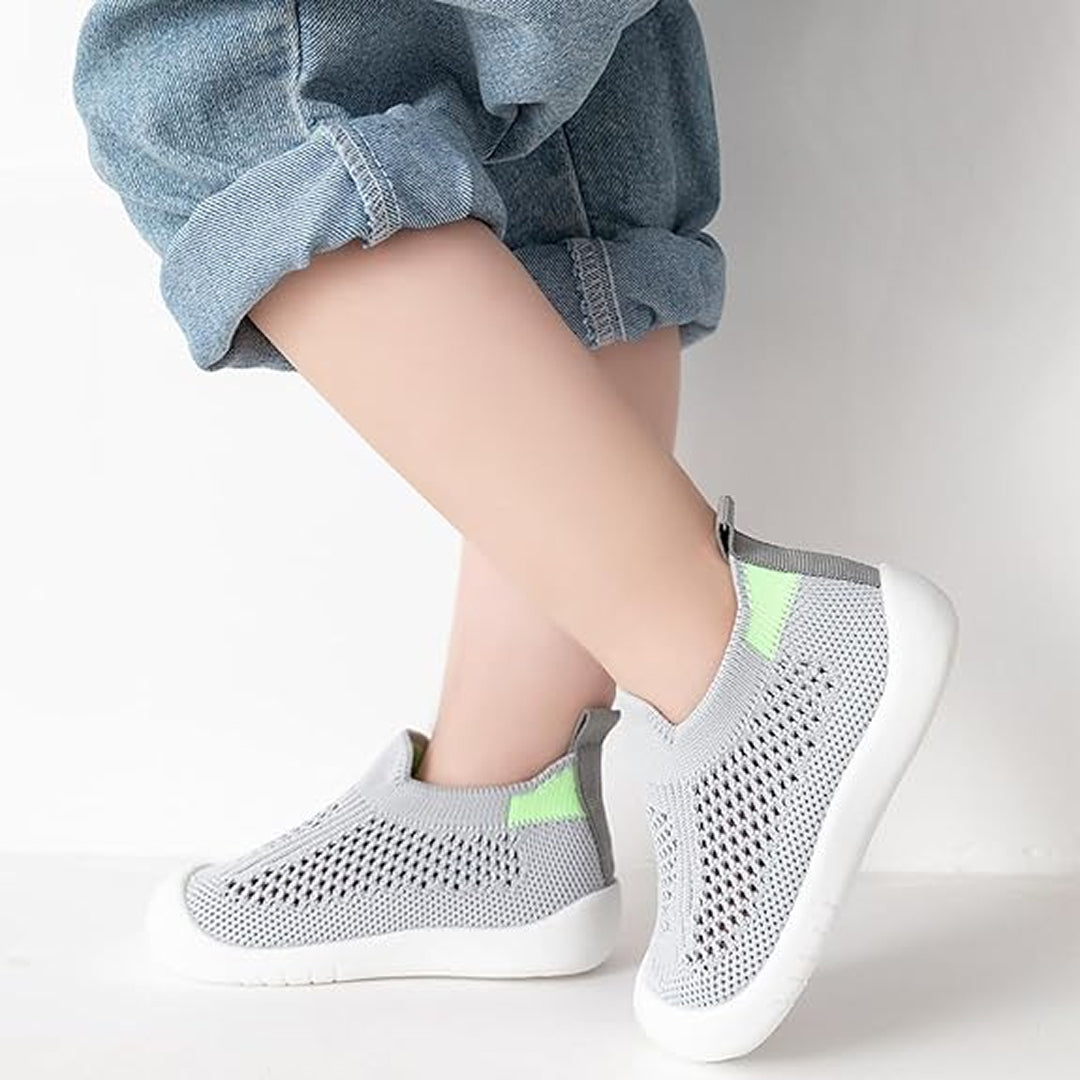 Barefoot Mini-Pasos