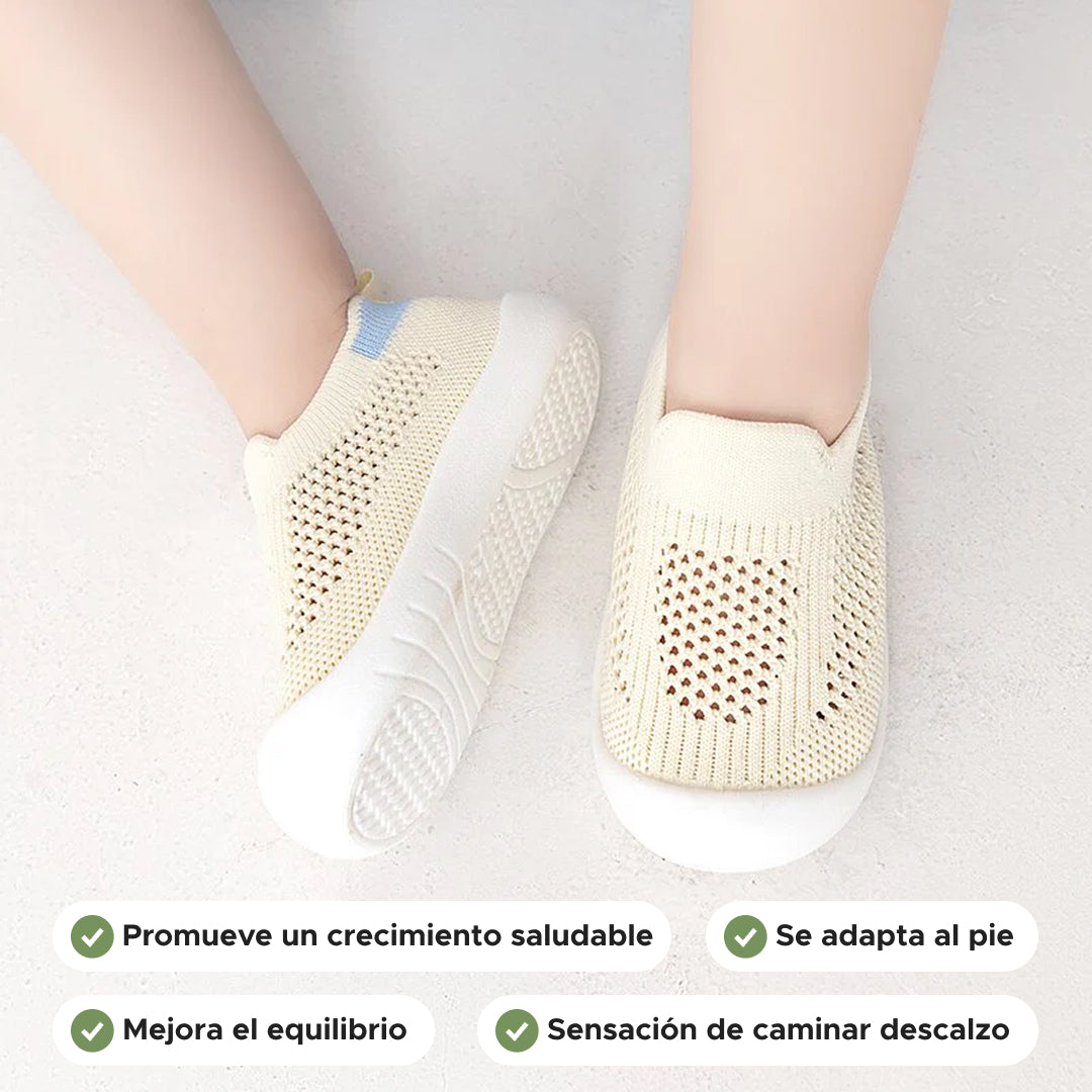 Barefoot Mini-Pasos
