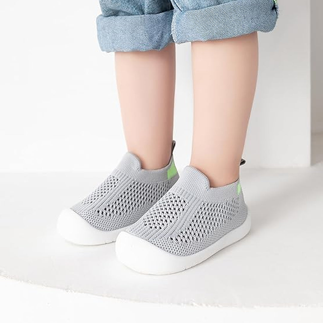Barefoot Mini-Pasos