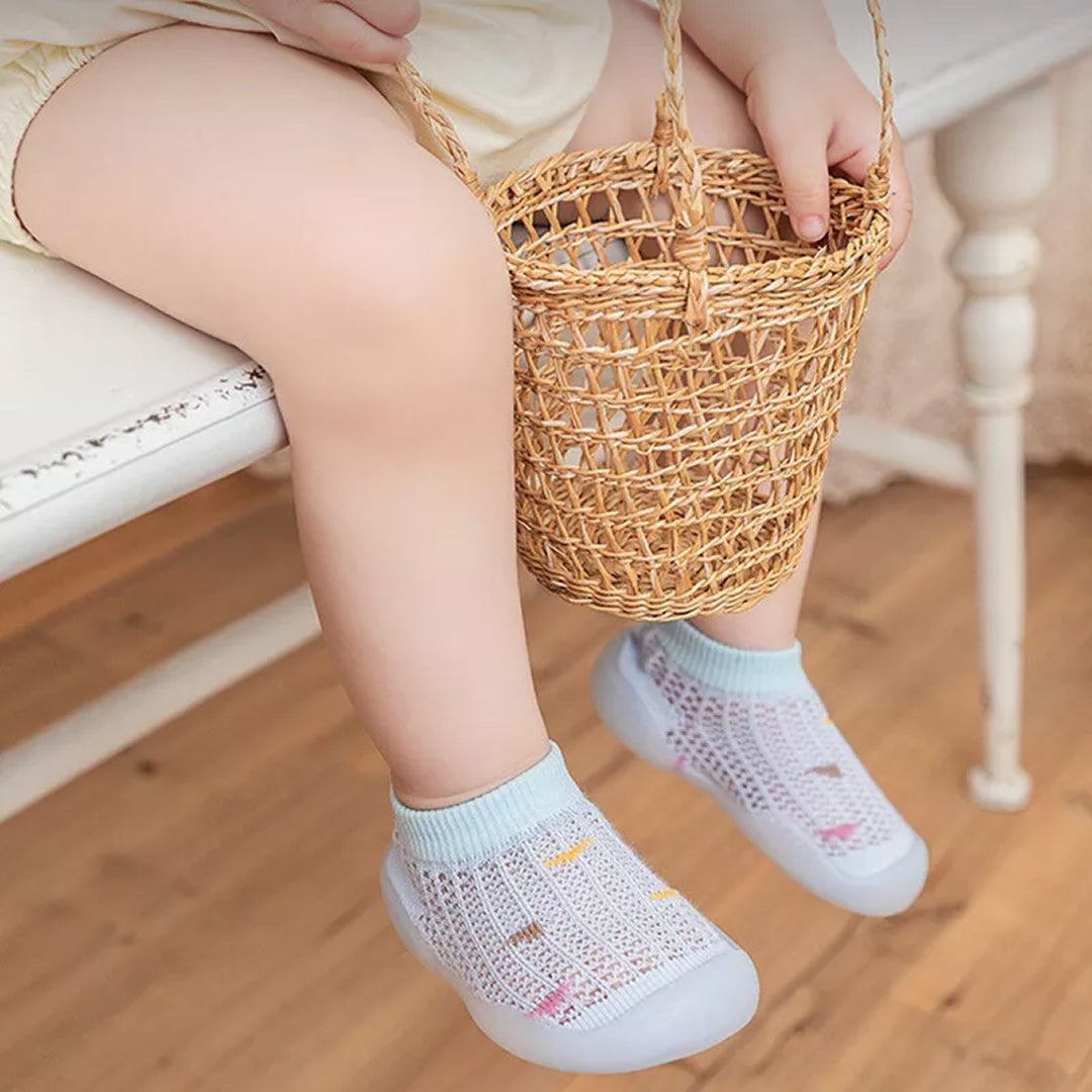 Barefoot Baby