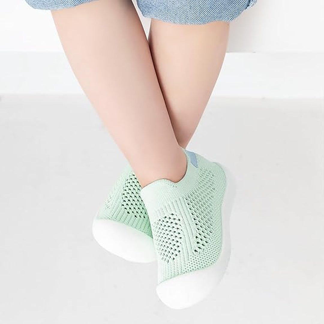 Barefoot Mini-Pasos