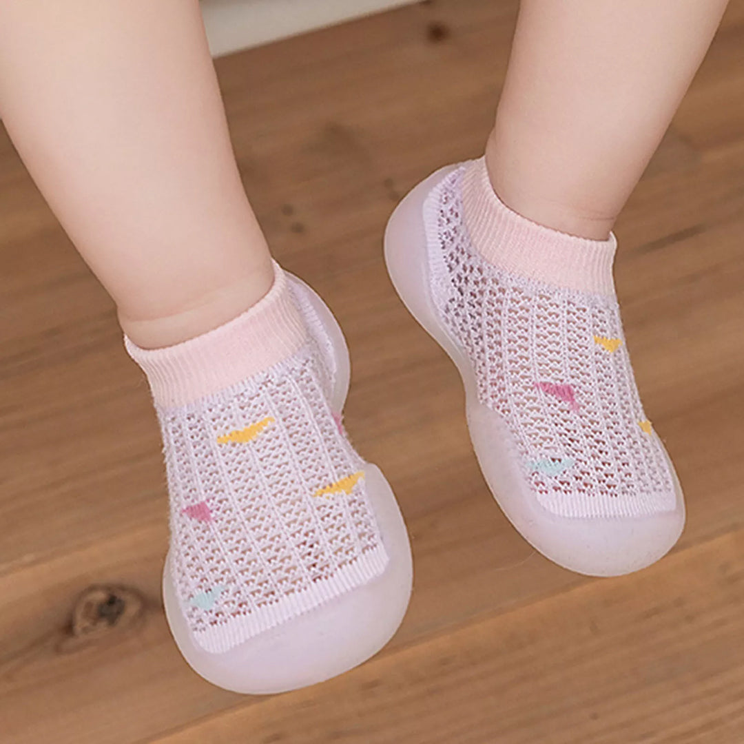 Barefoot Baby