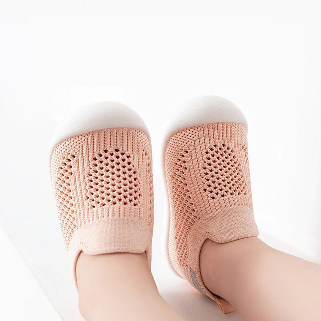 Barefoot Mini-Pasos