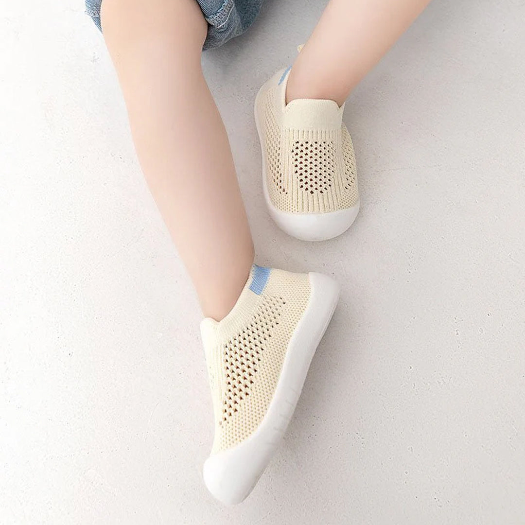 Barefoot Mini-Pasos