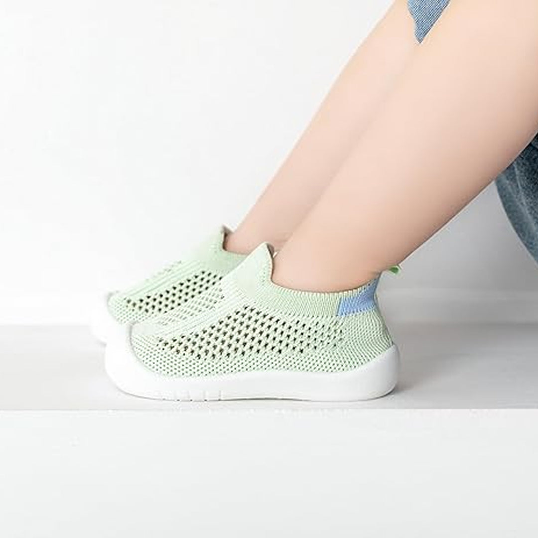 Barefoot Mini-Pasos