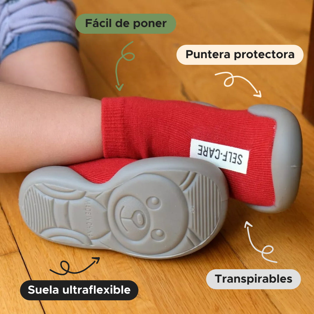 Barefoot Buddy