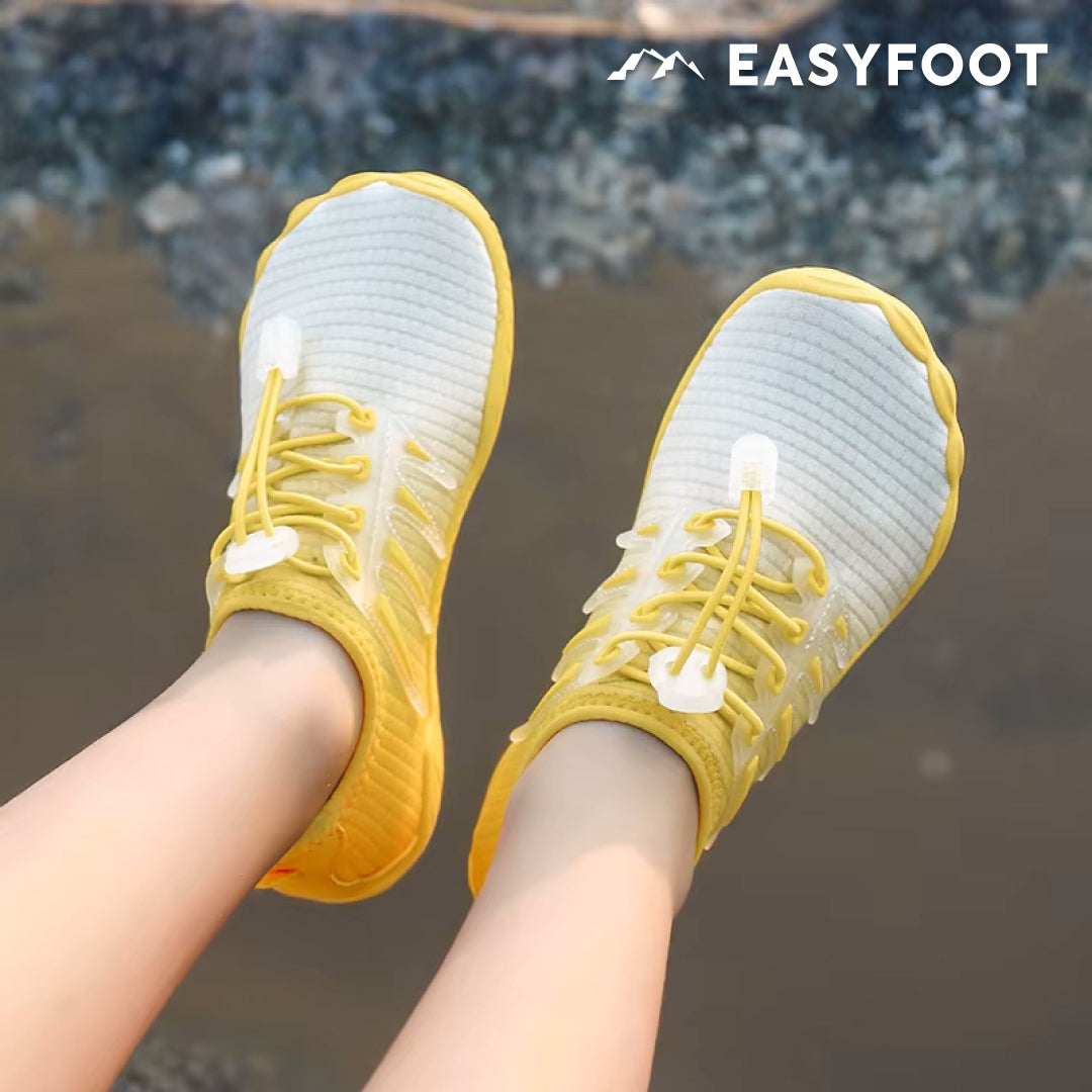 Barefoot Run