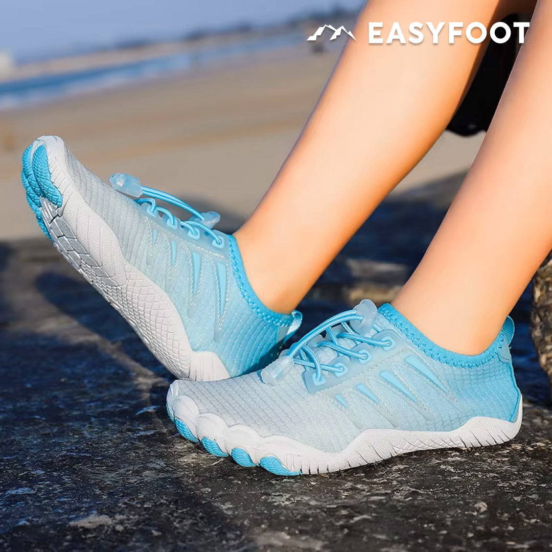 Barefoot Run