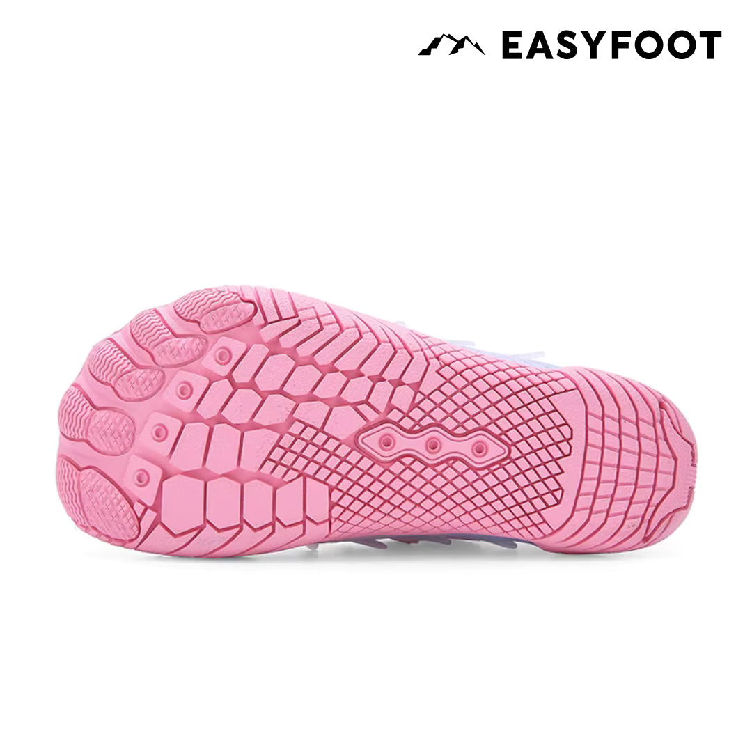 Barefoot Run
