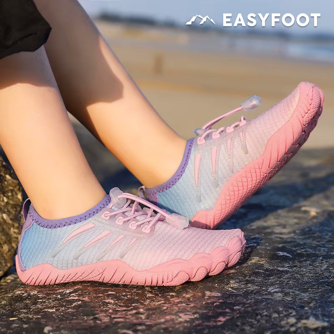 Barefoot Run