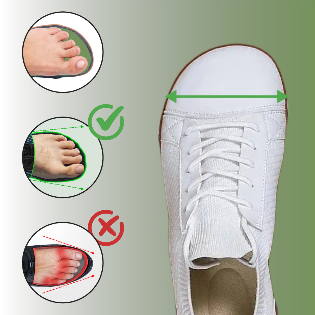 Barefoot EcoStride