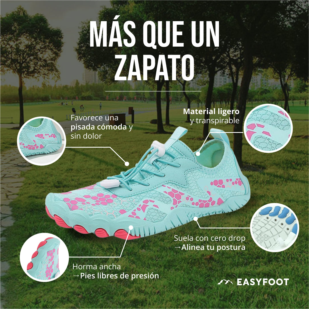 Barefoot LightFeet™ - Calzado saludable y Natural