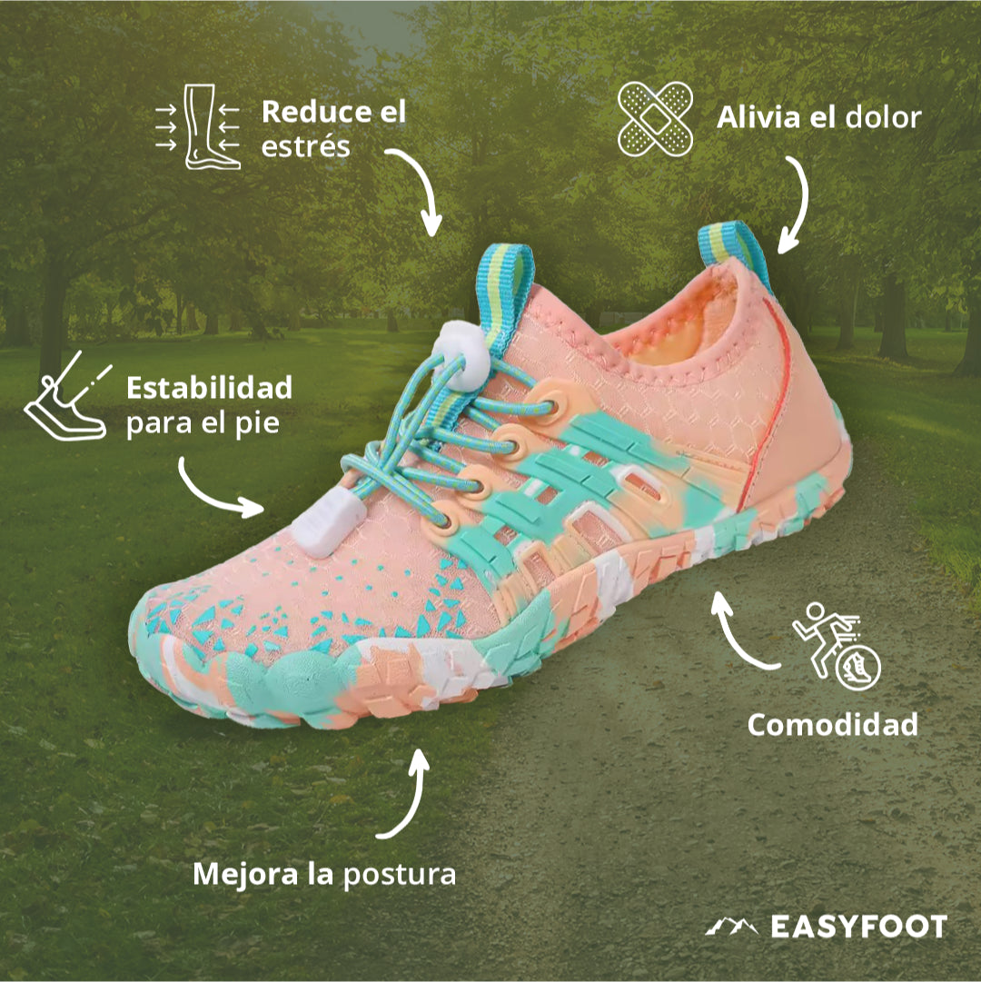 Barefoot Earth II™ | Calzado saludable y natural