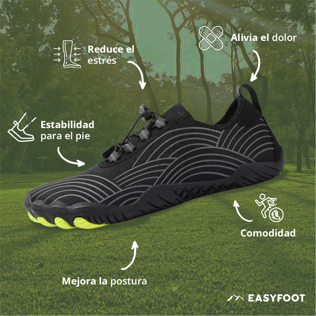 Barefoot Cloud™ - Calzado saludable y Natural