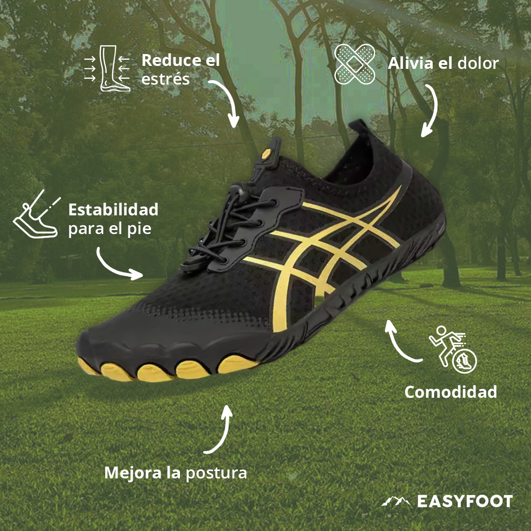 Barefoot StrideFlow™ - Calzado saludable y Natural