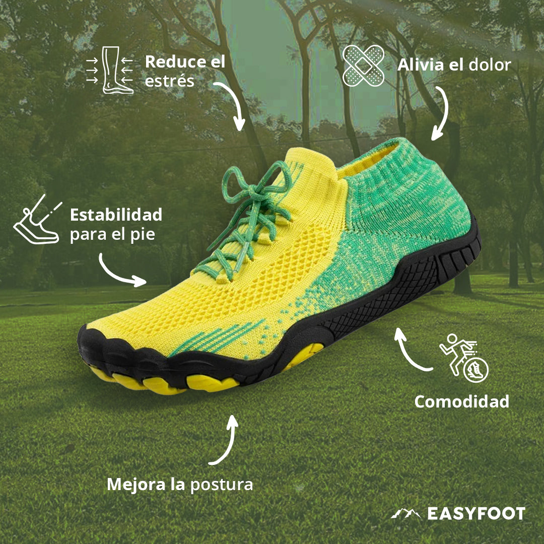 Barefoot FlexShoes™ - Calzado saludable y Natural