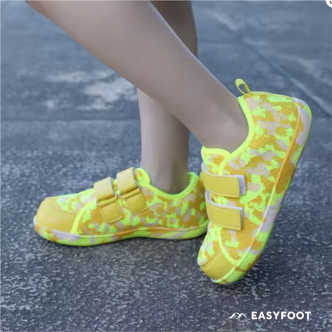 Barefoot Walky™ - Calzado saludable para niños