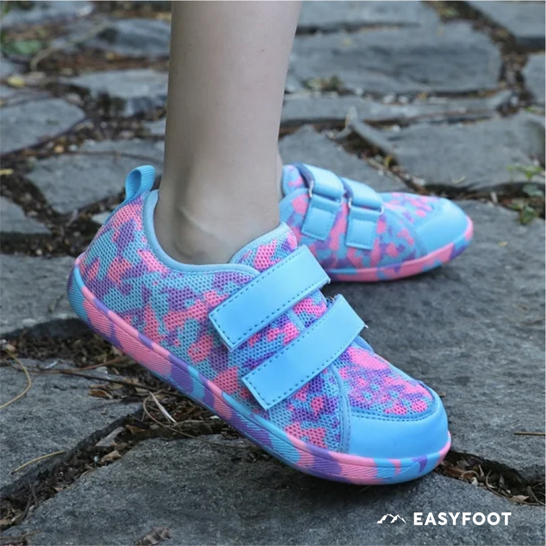 Barefoot Walky™ - Calzado saludable para niños