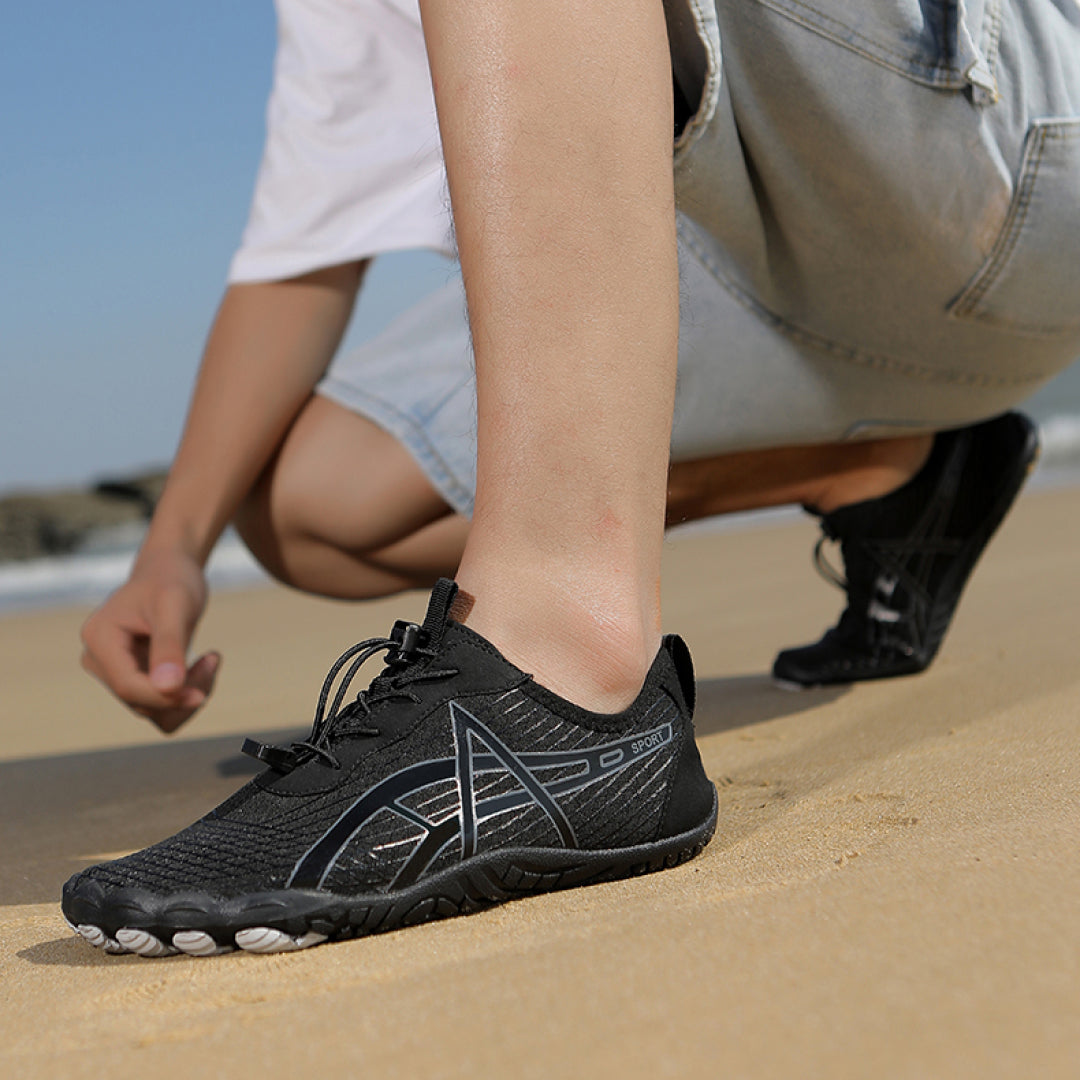 Barefoot Waves