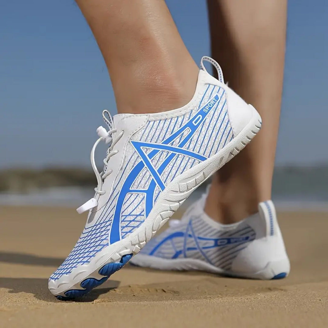 Barefoot Waves