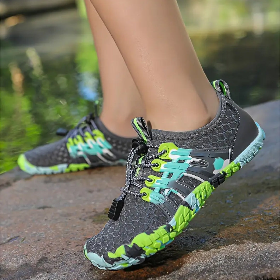 Barefoot Earth II™ | Calzado saludable y natural.