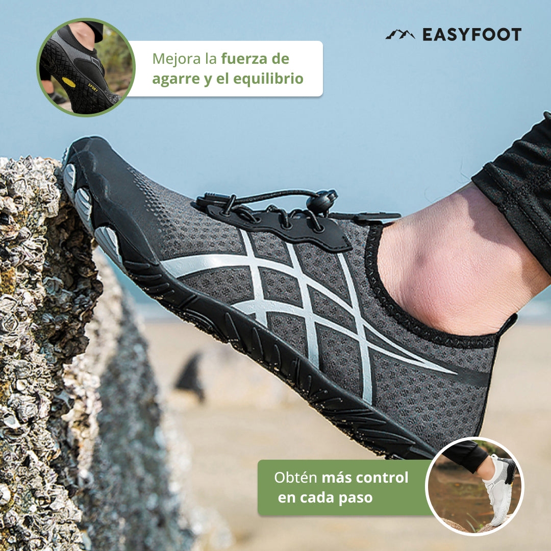 Barefoot StrideFlow™ - Calzado saludable y Natural