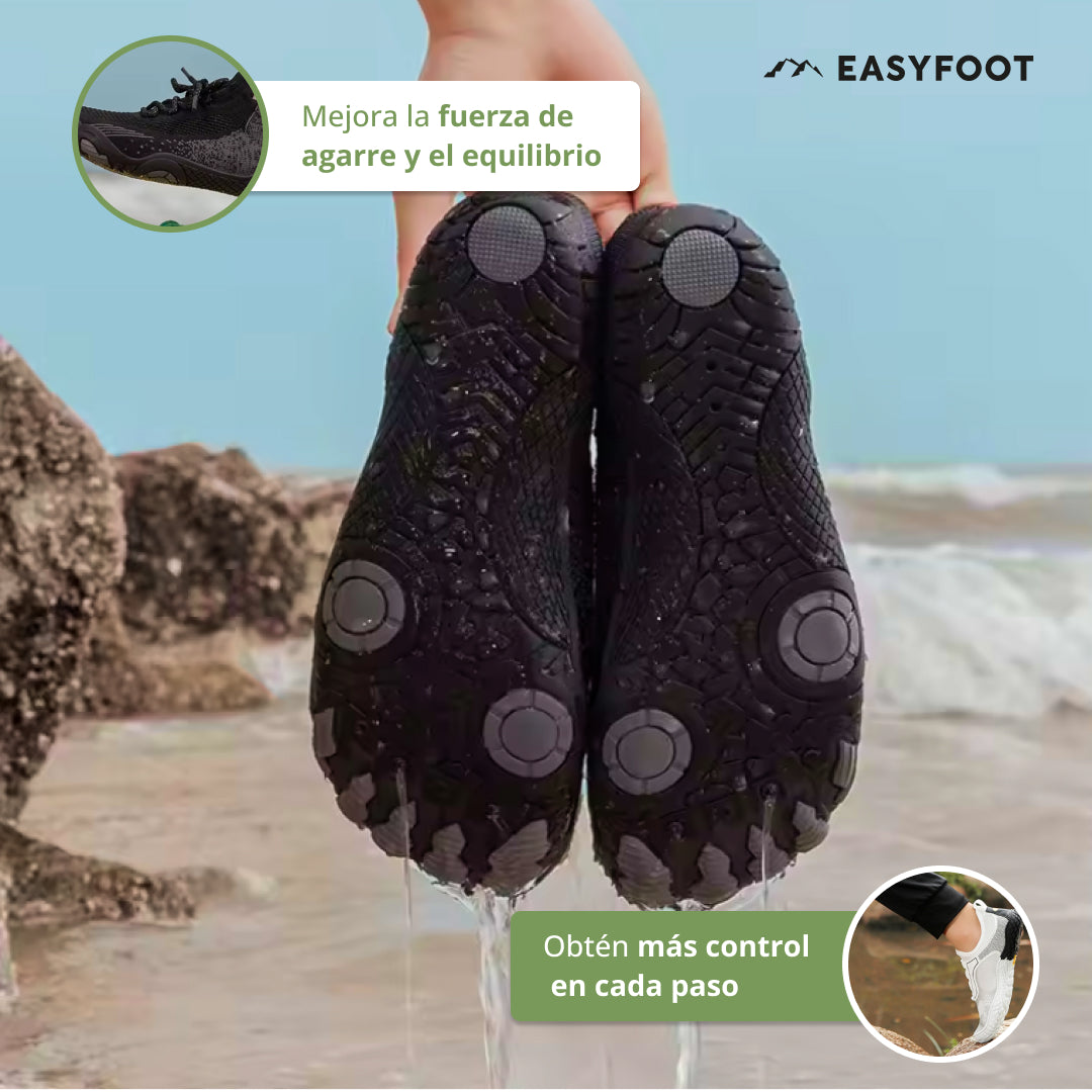 Barefoot FlexShoes™ - Calzado saludable y Natural