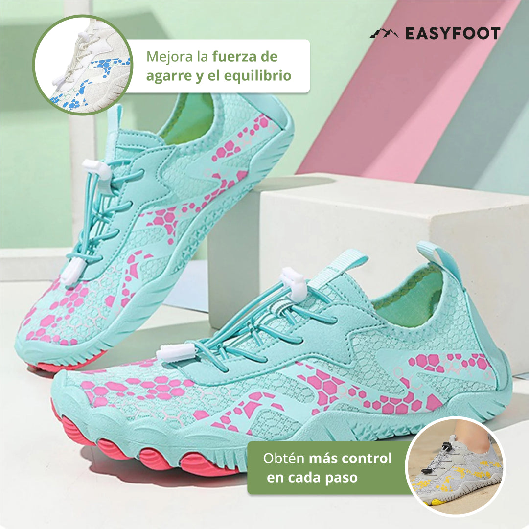 Barefoot LightFeet™ - Calzado saludable y Natural