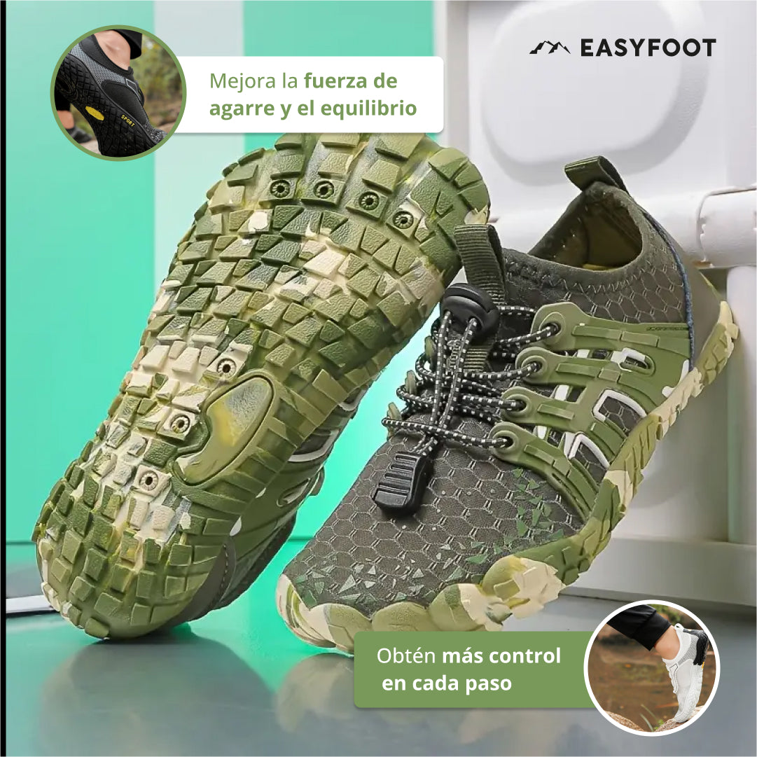 Barefoot Earth II™ | Calzado saludable y natural