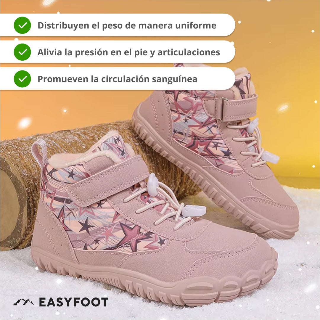 Barefoot Star™ - Calzado para niños