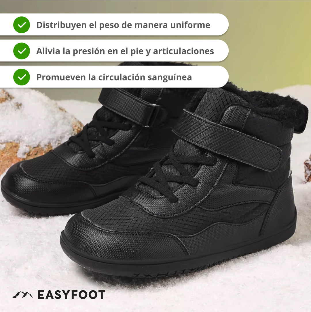 Barefoot Puff™ - Calzado saludable para niños