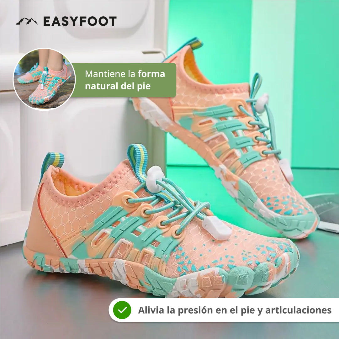 Barefoot Earth II™ | Calzado saludable y natural