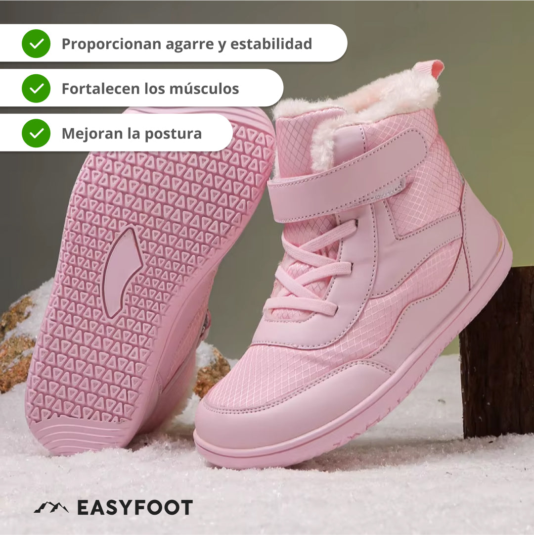 Barefoot Puff™ - Calzado saludable para niños