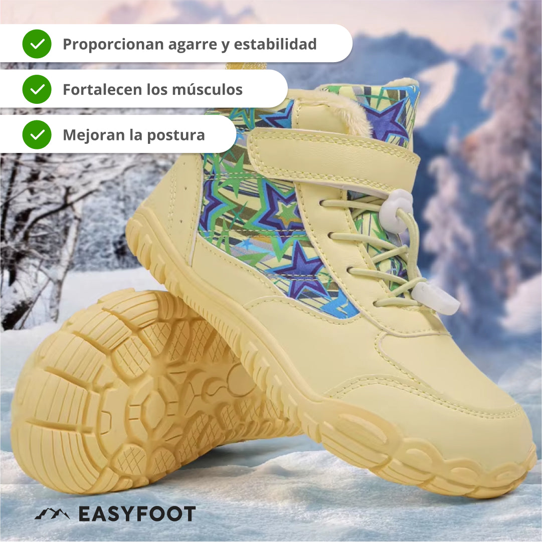 Barefoot Star™ - Calzado para niños
