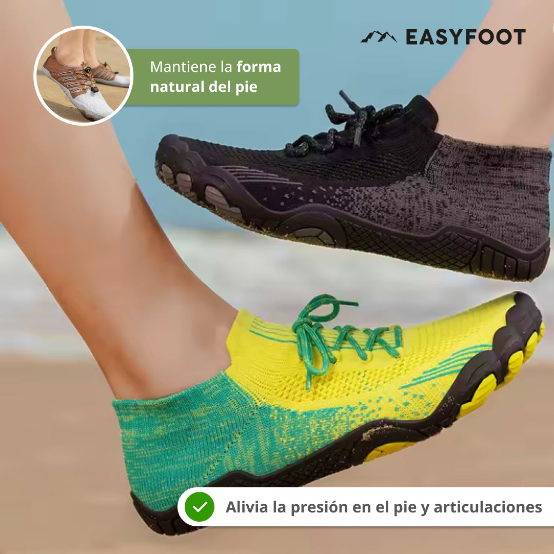 Barefoot FlexShoes™ - Calzado saludable y Natural
