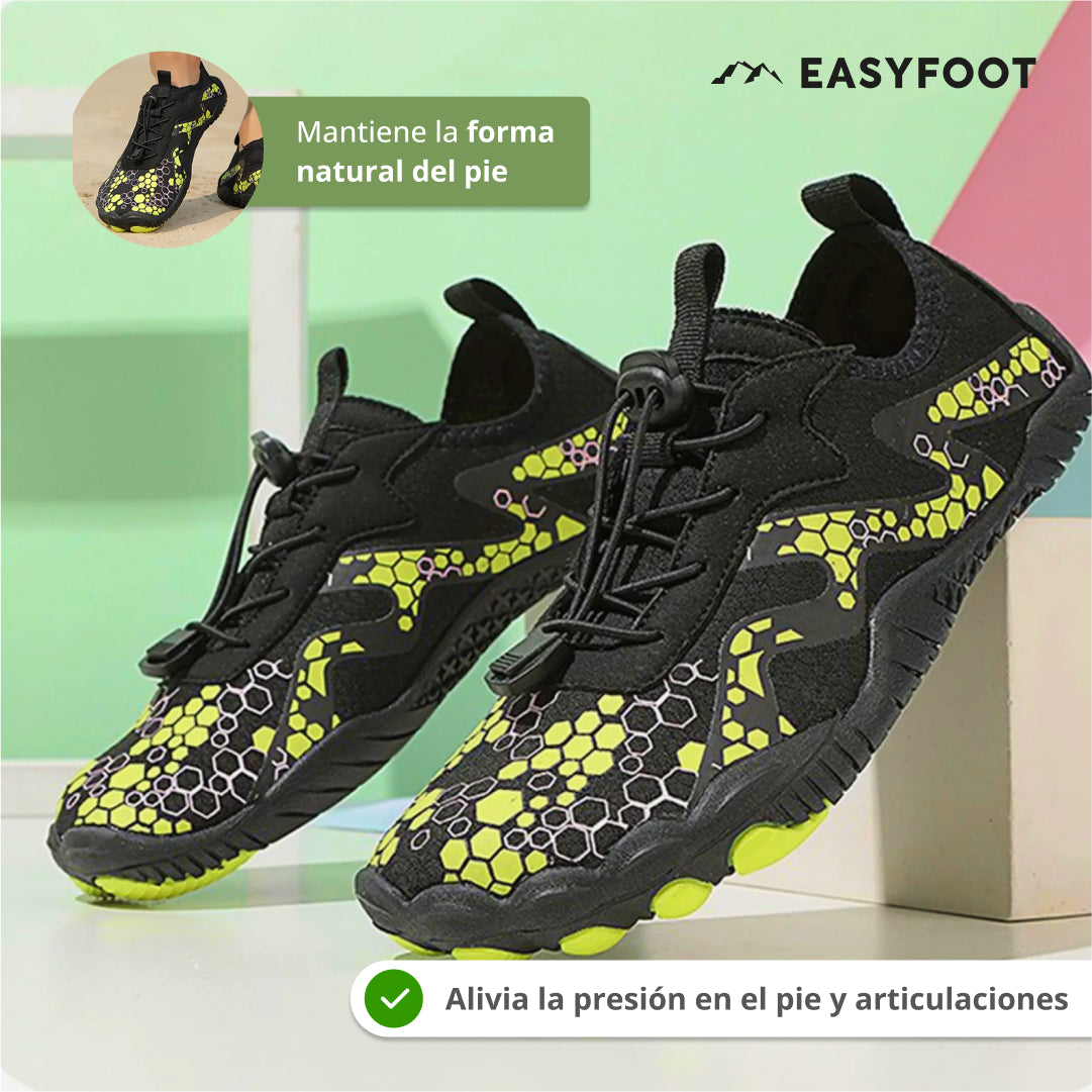 Barefoot LightFeet™ - Calzado saludable y Natural