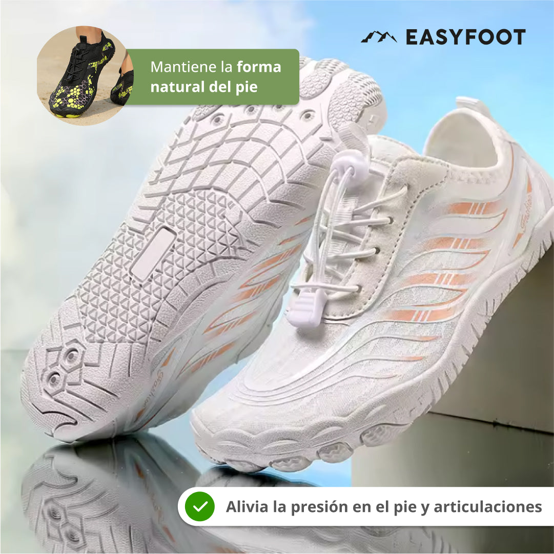 Barefoot River Shoes⢠- Calzado saludable y Natural
