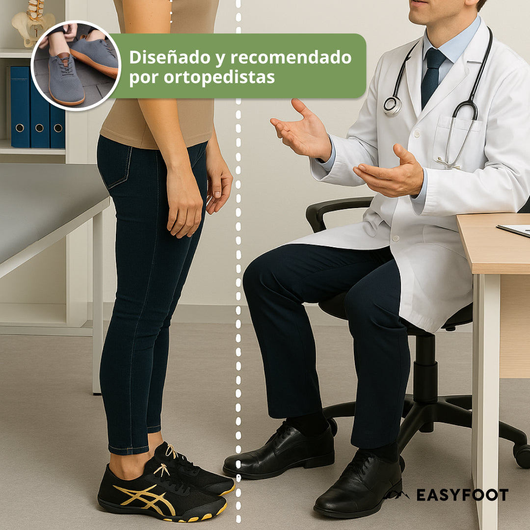 Barefoot StrideFlow™ - Calzado saludable y Natural
