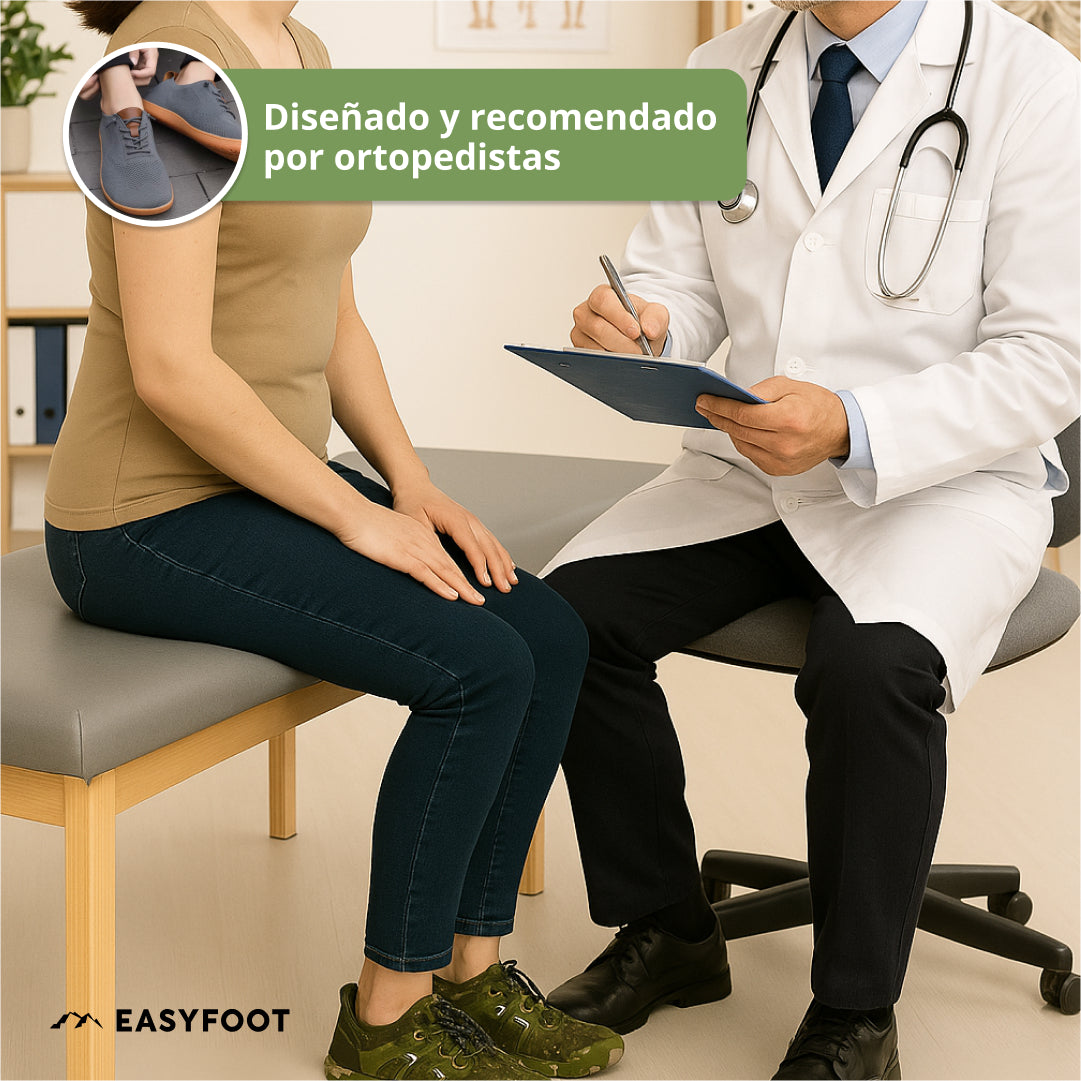 Barefoot Earth II™ | Calzado saludable y natural