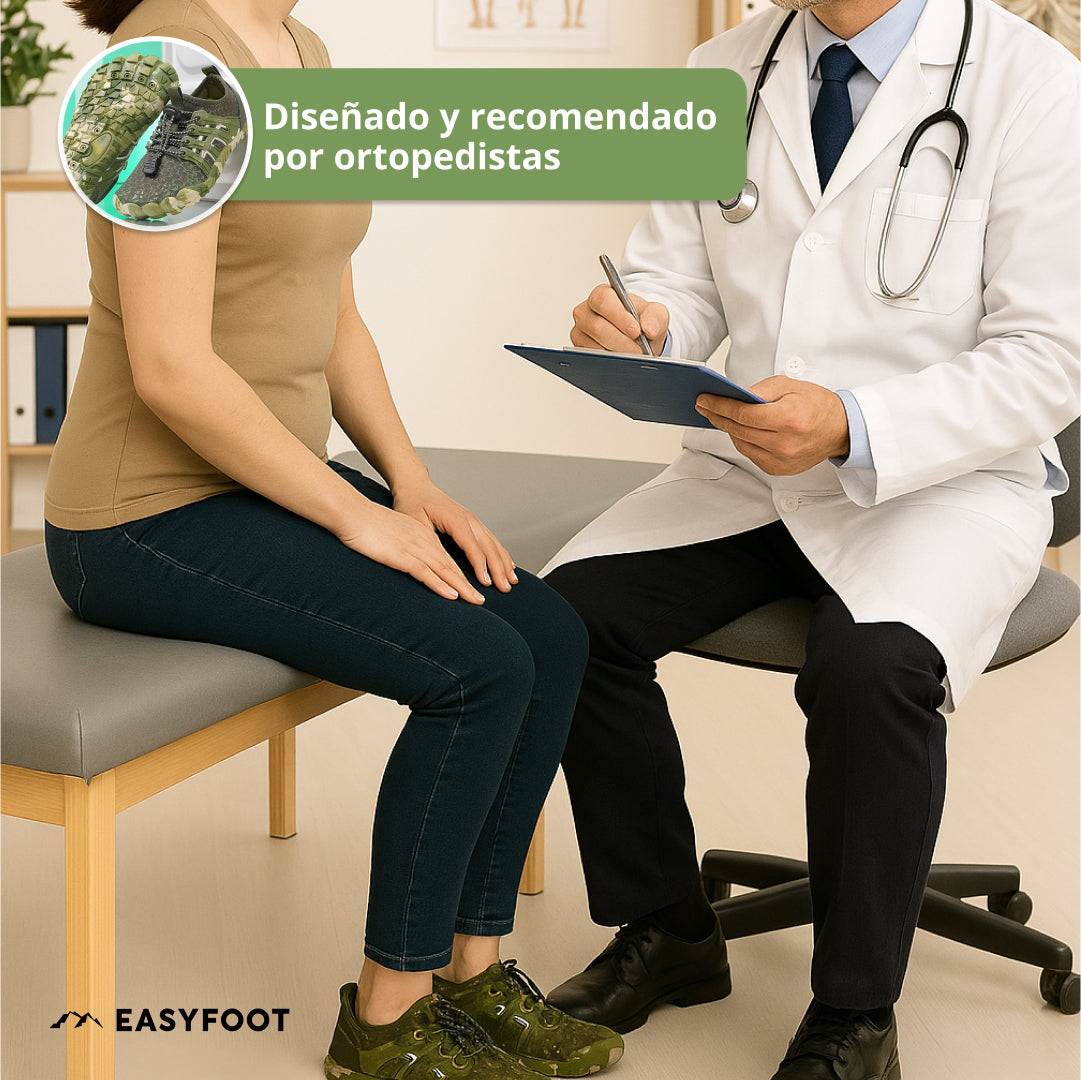 Barefoot Earth II™ | Calzado saludable y natural.