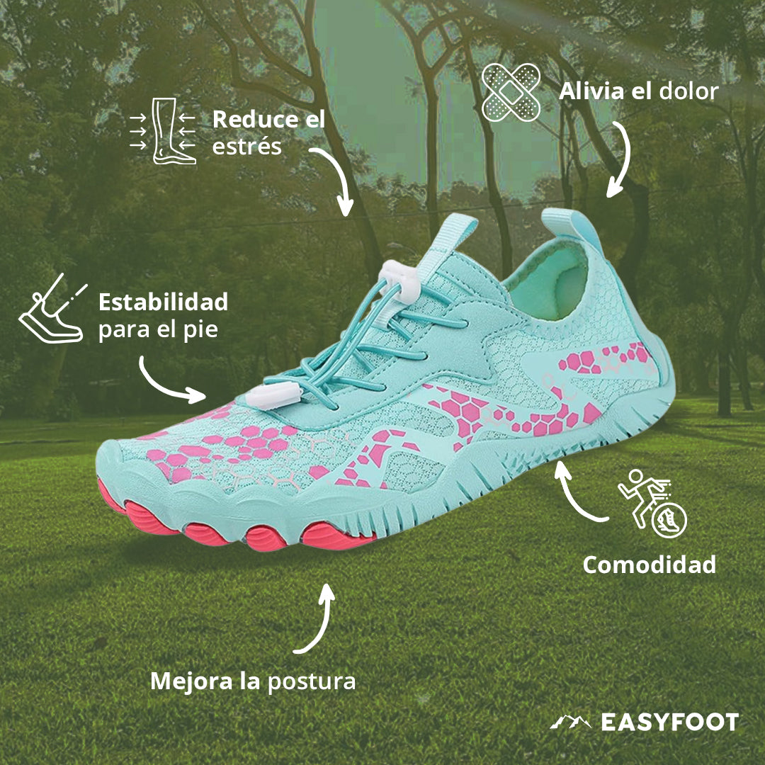 Barefoot LightFeet™ - Calzado saludable y Natural