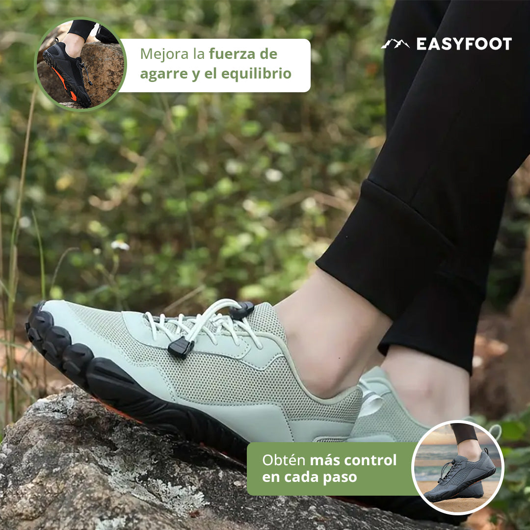Barefoot EasyFoot™ - Calzado saludable y natural