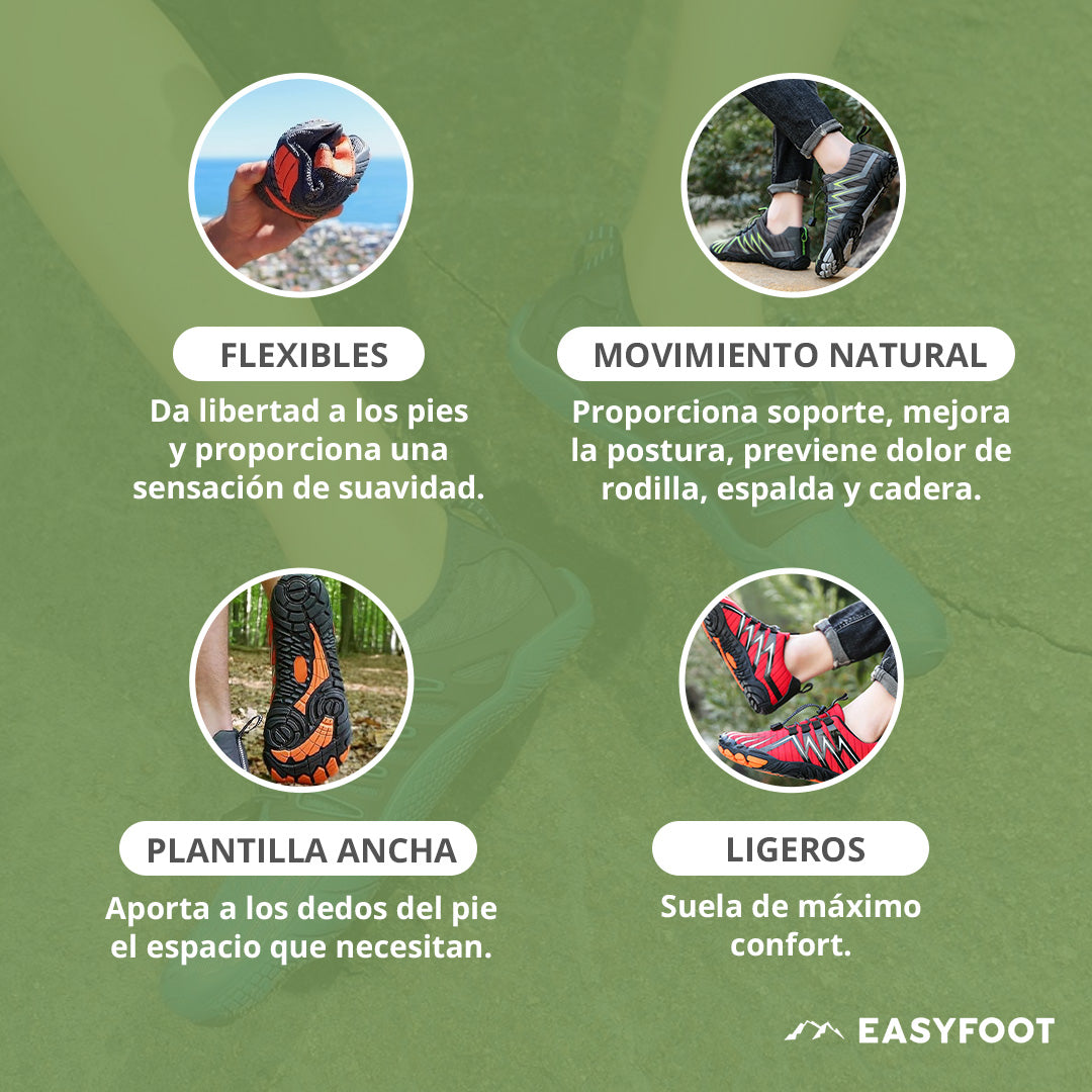 Barefoot TrueFoot™ - Calzado saludable y natural